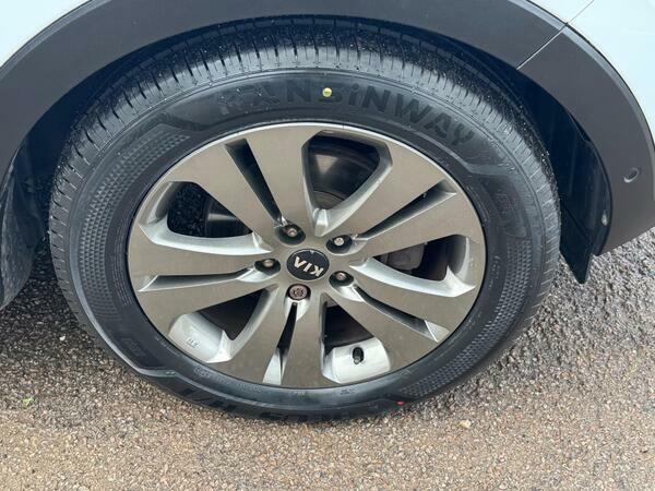 Kia Sportage Crdi Kx-3 Awd Black #33