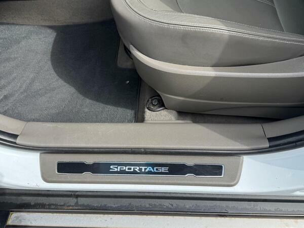 Kia Sportage Crdi Kx-3 Awd Black #58