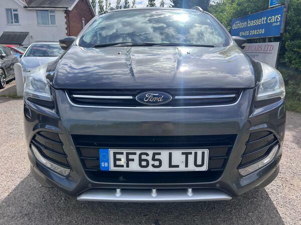 Ford Kuga 1.5T Ecoboost Titanium X Sport 2Wd Euro 6 Ss Grey #2
