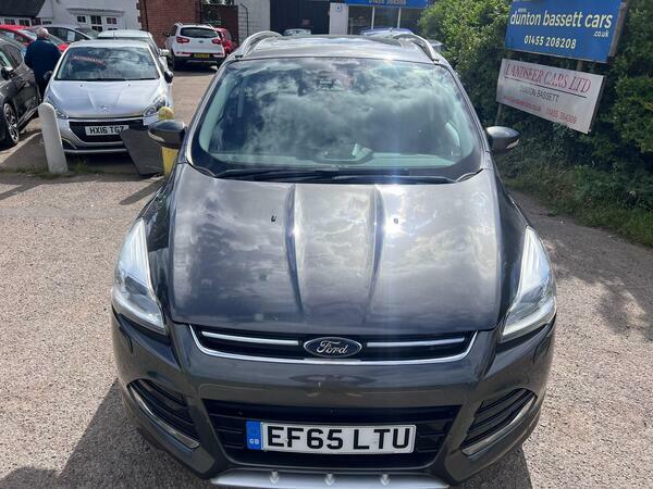Ford Kuga 1.5T Ecoboost Titanium X Sport 2Wd Euro 6 Ss Grey #6