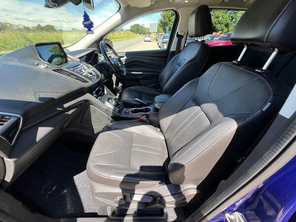 Ford Kuga 2.0 Tdci Titanium Suv Awd Silver #27