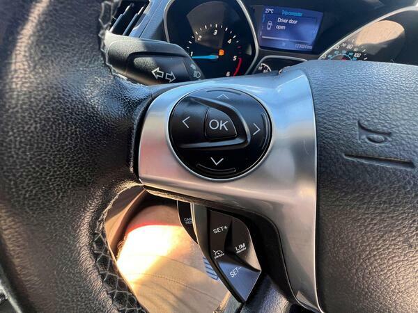 Ford Kuga 2.0 Tdci Titanium Suv Awd Silver #15