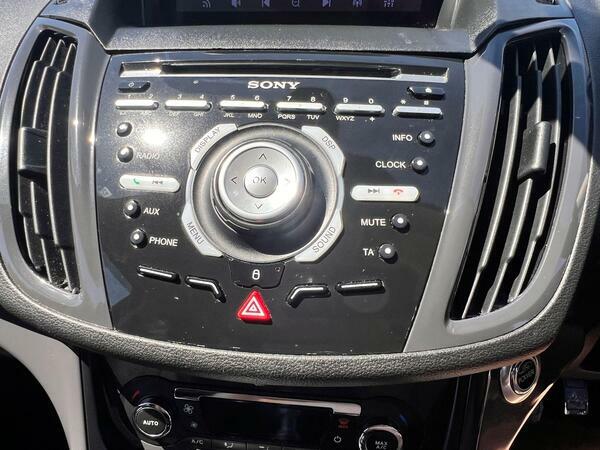 Ford Kuga 2.0 Tdci Titanium Suv Awd Silver #29