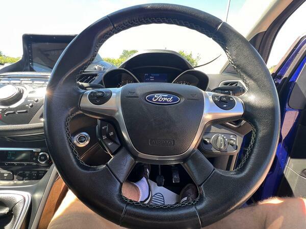 Ford Kuga 2.0 Tdci Titanium Suv Awd Silver #25