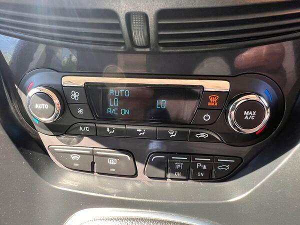Ford Kuga 2.0 Tdci Titanium Suv Awd Silver #11