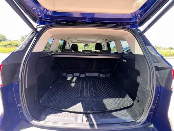 Ford Kuga 2.0 Tdci Titanium Suv Awd Silver #24