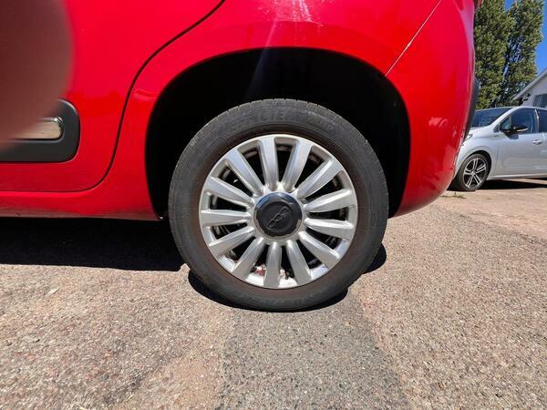 Fiat 500L 1.4 Pop Star 95 Bhp White #33