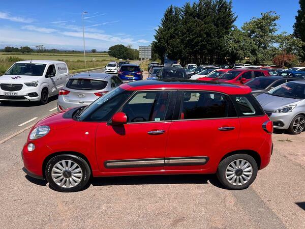 Fiat 500L 1.4 Pop Star 95 Bhp White #13