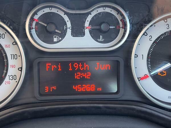 Fiat 500L 1.4 Pop Star 95 Bhp White #36