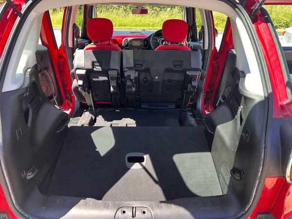 Fiat 500L 1.4 Pop Star 95 Bhp White #47
