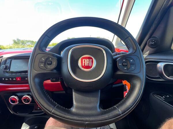 Fiat 500L 1.4 Pop Star 95 Bhp White #41