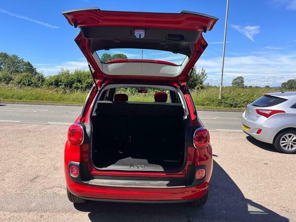 Fiat 500L 1.4 Pop Star 95 Bhp White #37
