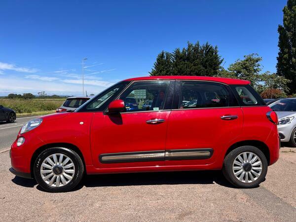 Fiat 500L 1.4 Pop Star 95 Bhp White #14