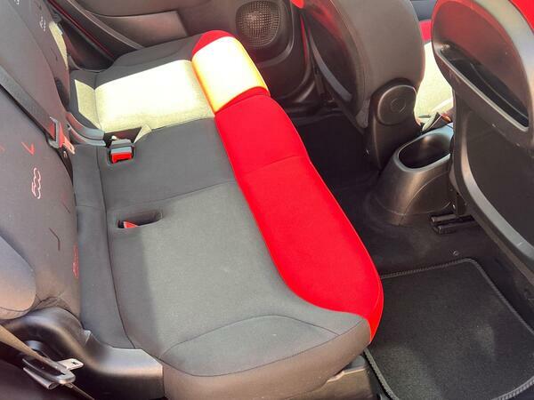 Fiat 500L 1.4 Pop Star 95 Bhp White #23