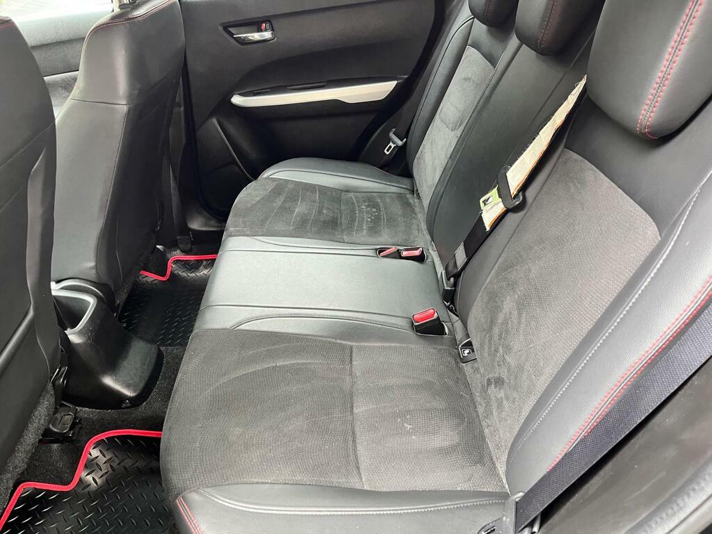Suzuki Vitara 1.6 Sz-t White #22