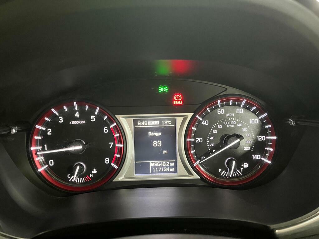 Suzuki Vitara 1.6 Sz-t White #28