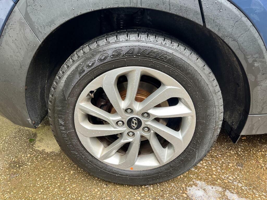 Hyundai Tucson Crdi Se Nav #16