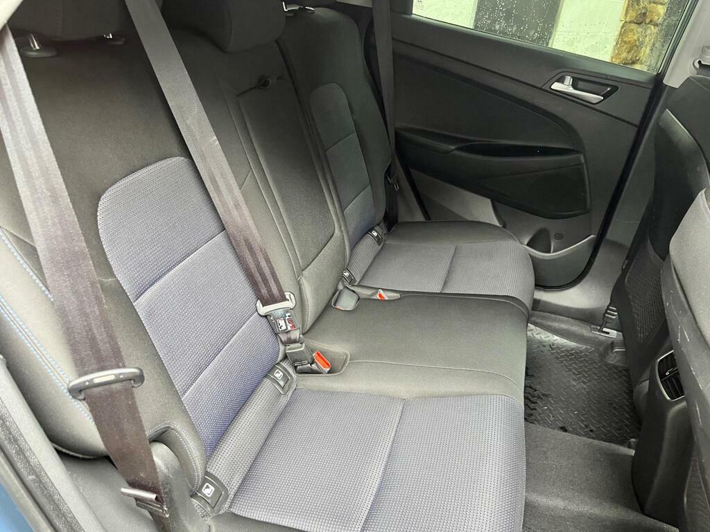 Hyundai Tucson Crdi Se Nav #24