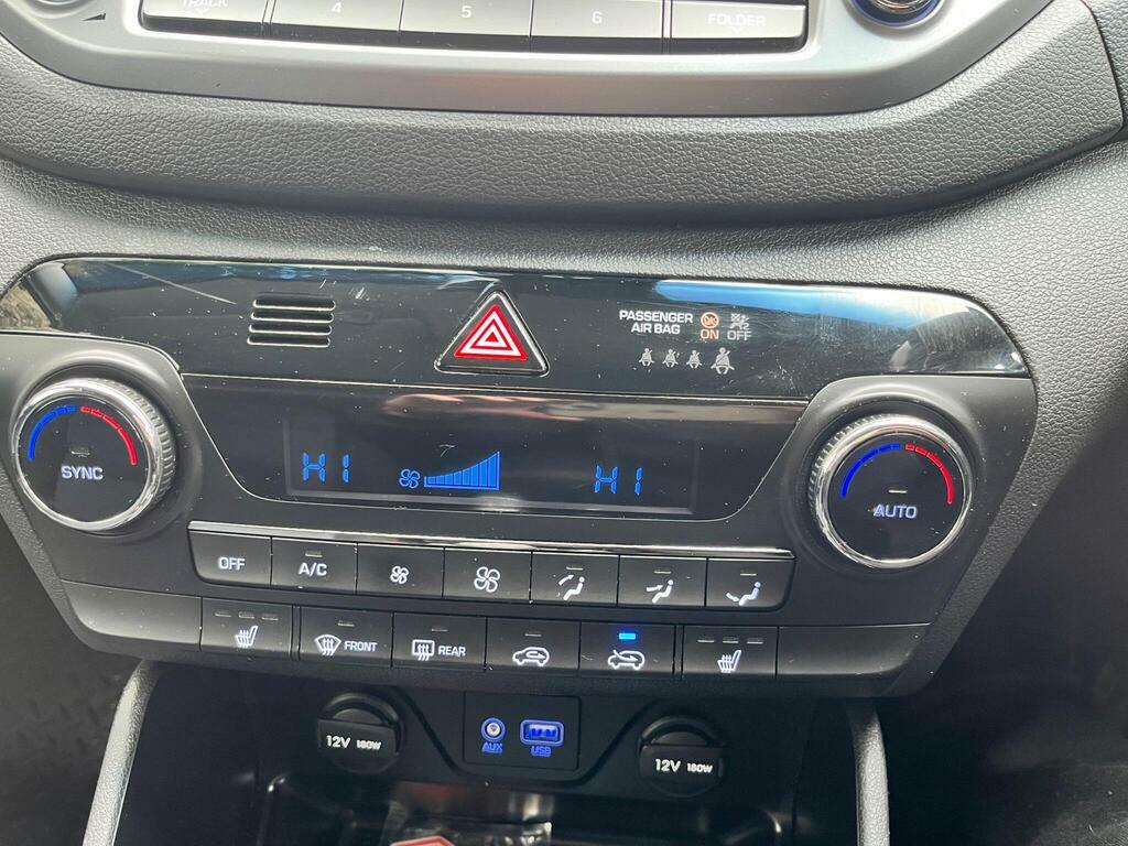 Hyundai Tucson Crdi Se Nav #29