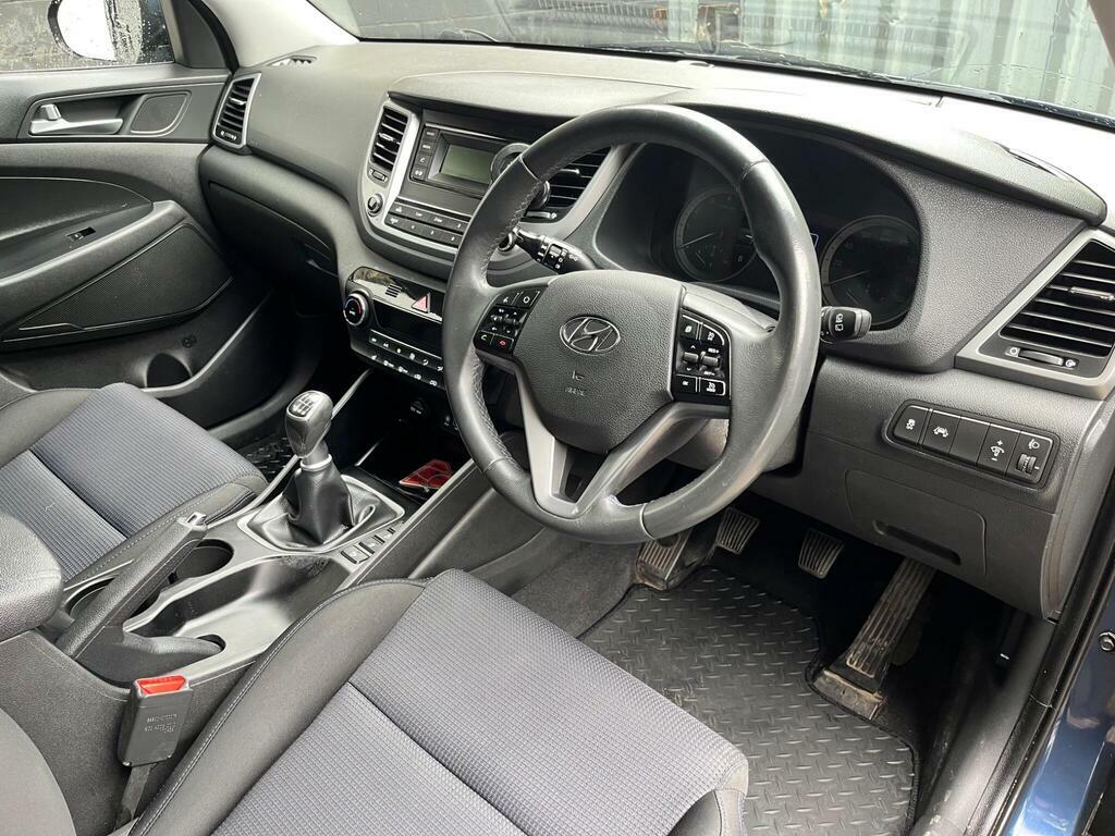 Hyundai Tucson Crdi Se Nav #22