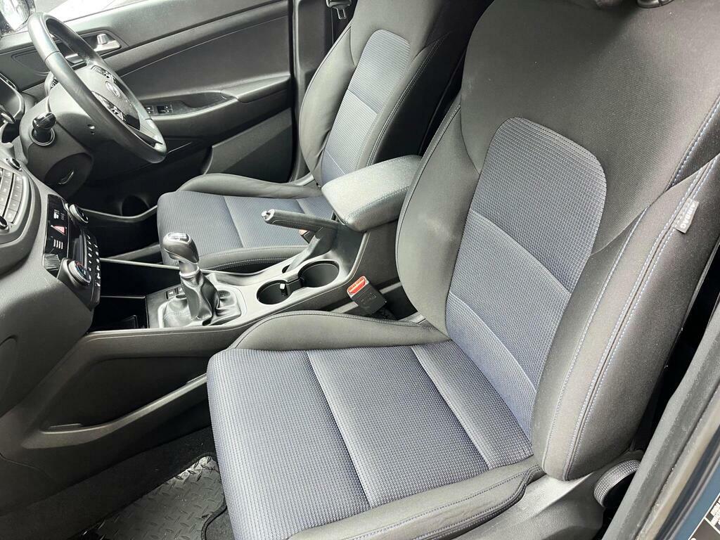 Hyundai Tucson Crdi Se Nav #20
