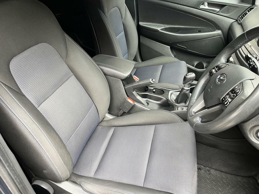 Hyundai Tucson Crdi Se Nav #19