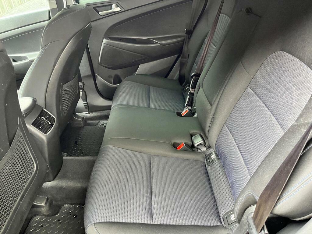 Hyundai Tucson Crdi Se Nav #23