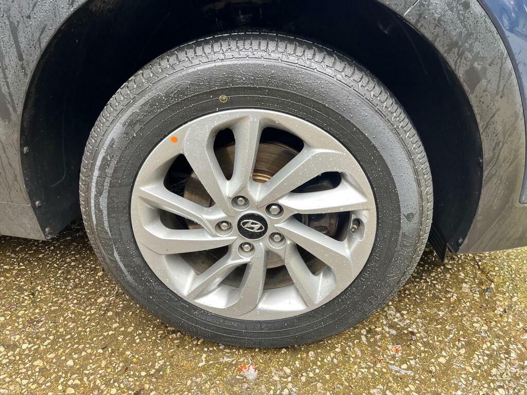 Hyundai Tucson Crdi Se Nav #15