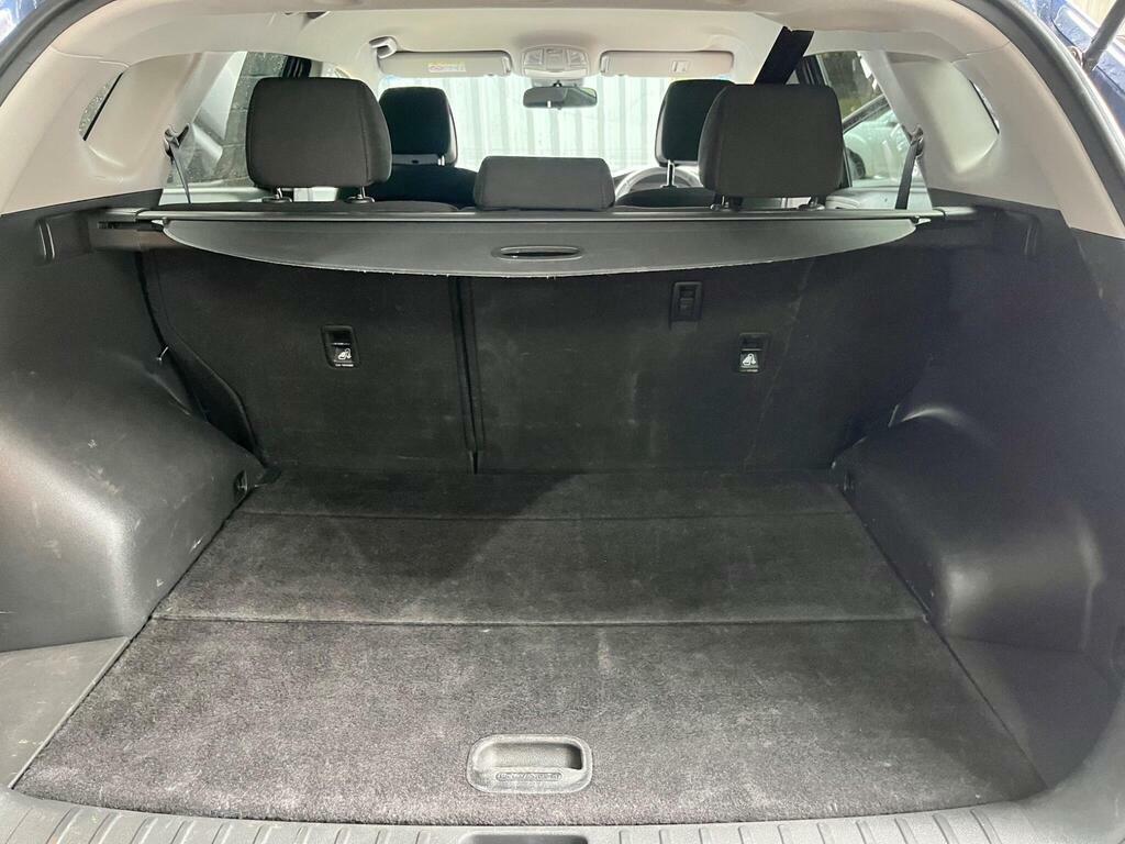 Hyundai Tucson Crdi Se Nav #26