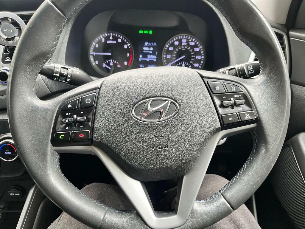 Hyundai Tucson Crdi Se Nav #28