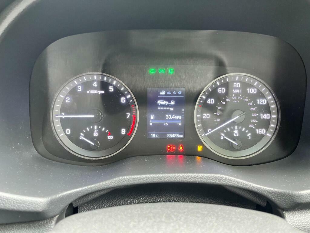 Hyundai Tucson Crdi Se Nav #27