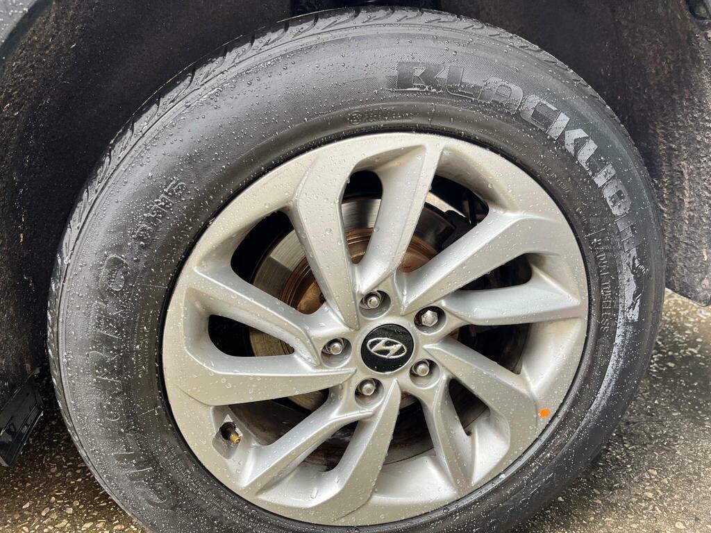 Hyundai Tucson Crdi Se Nav #17