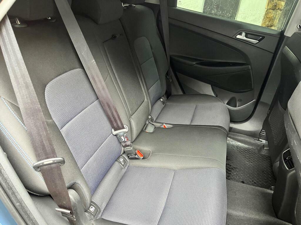Hyundai Tucson Crdi Se Nav #25