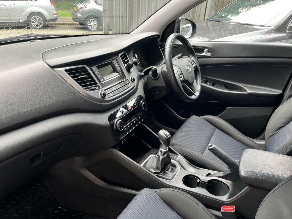 Hyundai Tucson Crdi Se Nav #21