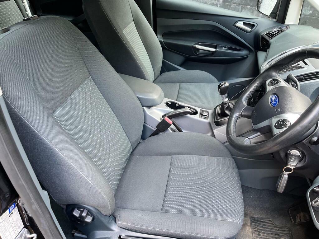 Ford C-Max 1.0T Ecoboost Titanium Mpv Euro Blue #17