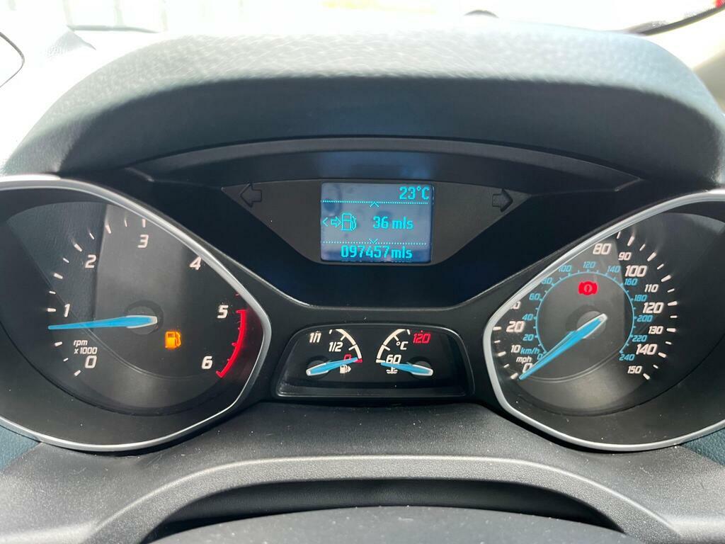 Ford C-Max 1.0T Ecoboost Titanium Mpv Euro Blue #26