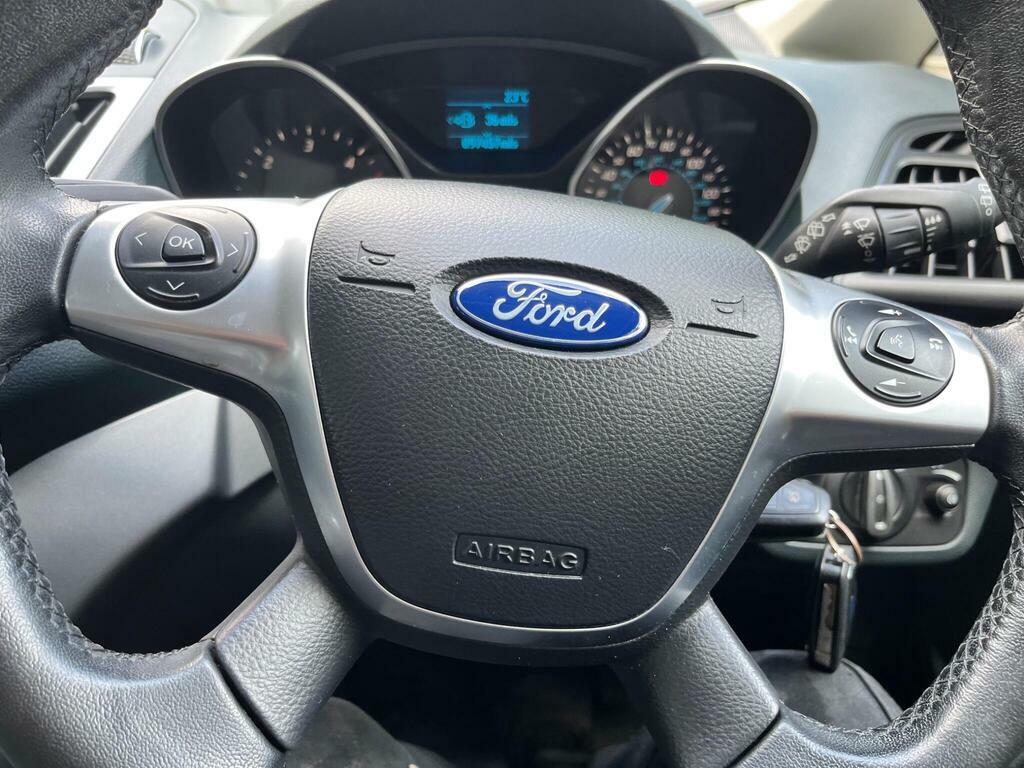 Ford C-Max 1.0T Ecoboost Titanium Mpv Euro Blue #29