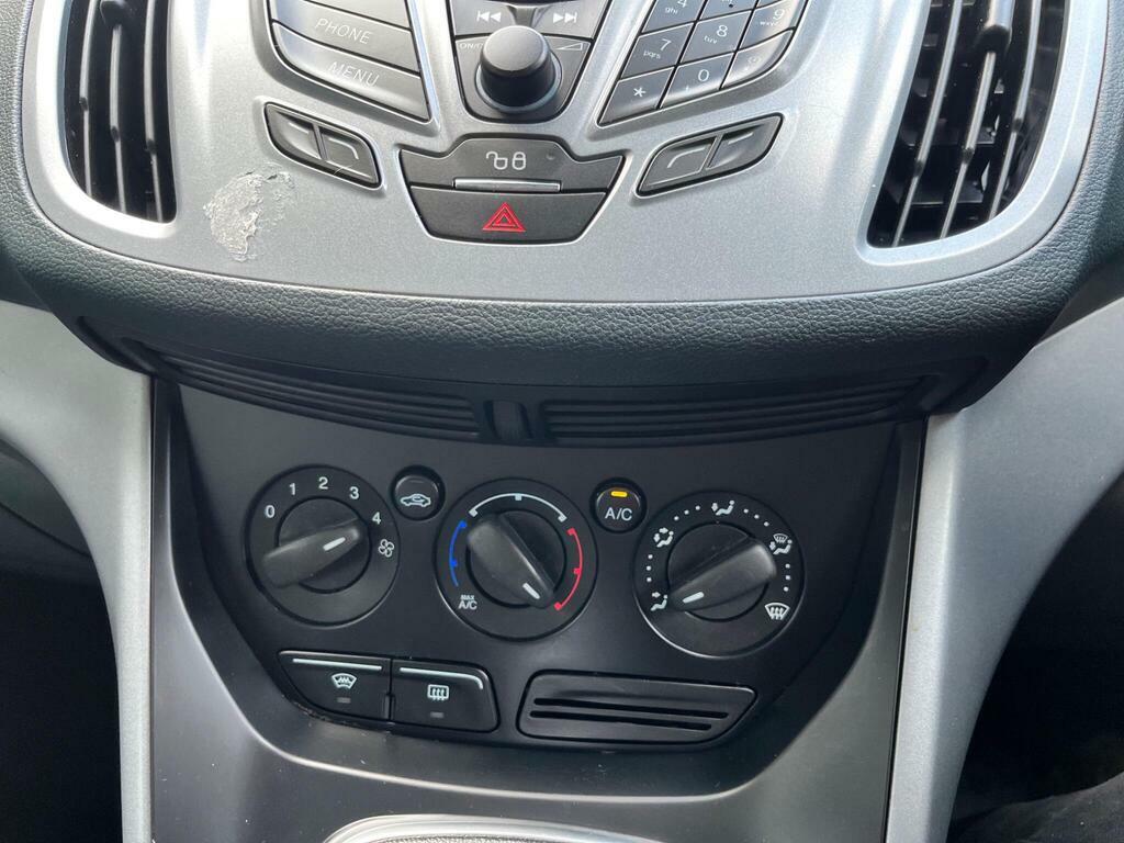 Ford C-Max 1.0T Ecoboost Titanium Mpv Euro Blue #28