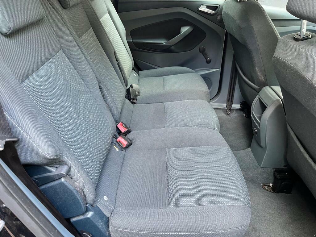 Ford C-Max 1.0T Ecoboost Titanium Mpv Euro Blue #23