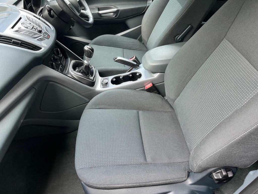 Ford C-Max 1.0T Ecoboost Titanium Mpv Euro Blue #20