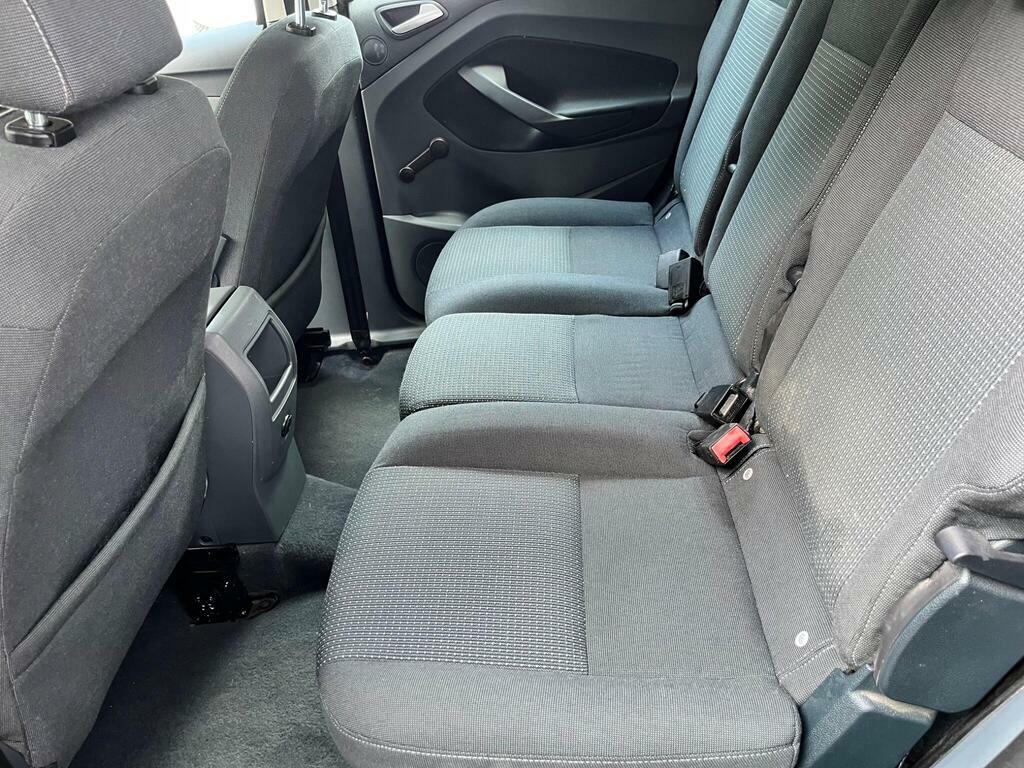 Ford C-Max 1.0T Ecoboost Titanium Mpv Euro Blue #24