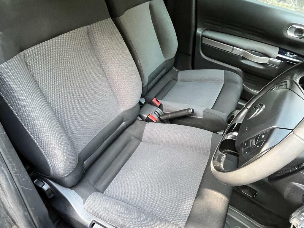 Citroen C4 Cactus 1.2 Puretech Flair Euro 6 Black #13