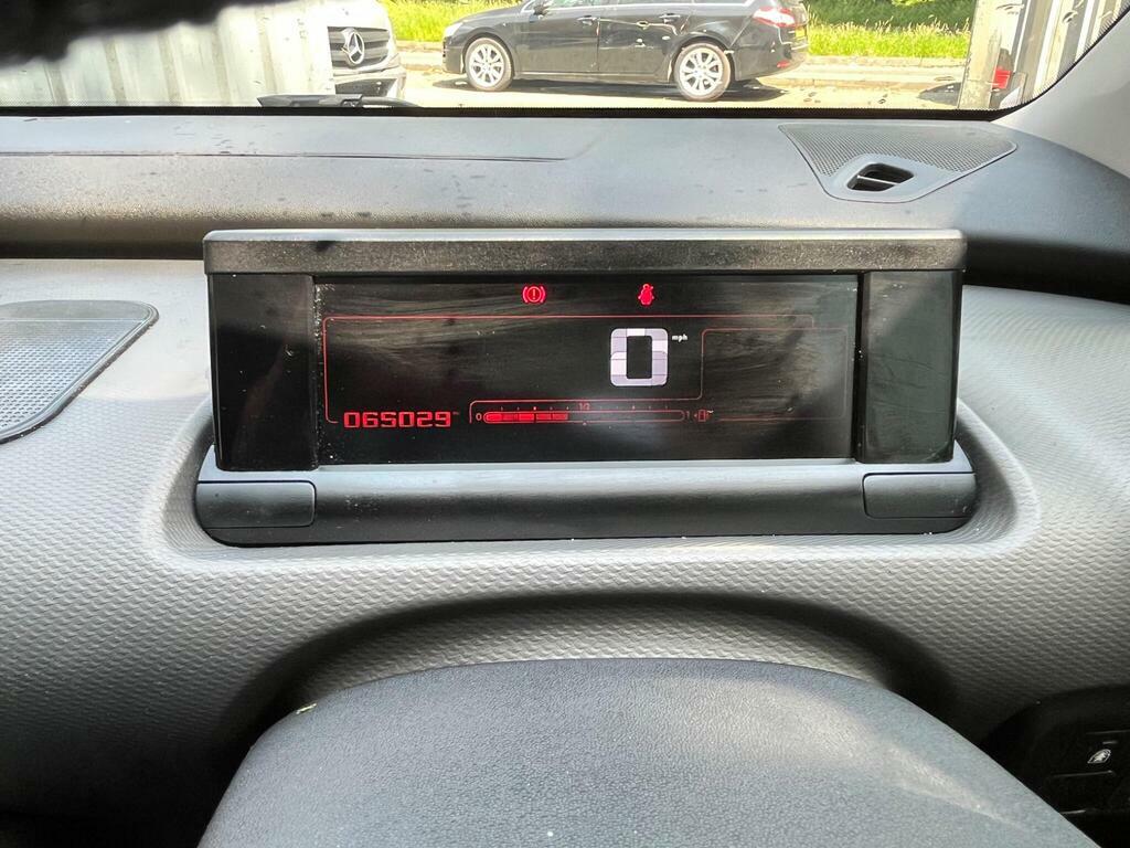 Citroen C4 Cactus 1.2 Puretech Flair Euro 6 Black #22