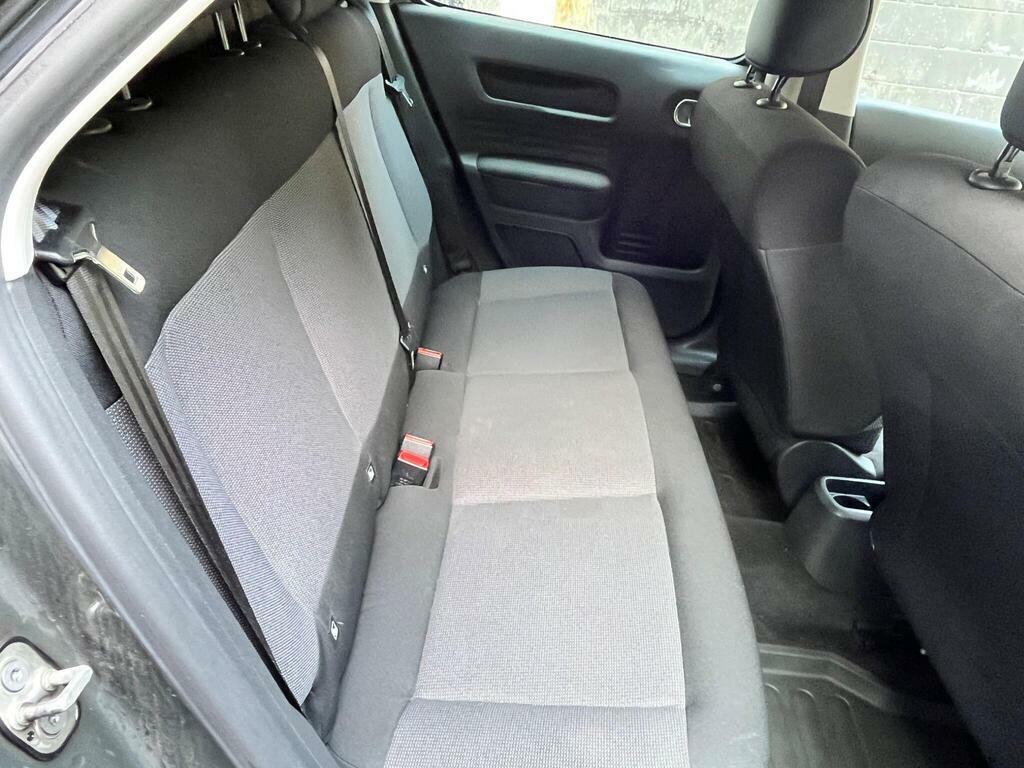 Citroen C4 Cactus 1.2 Puretech Flair Euro 6 Black #18