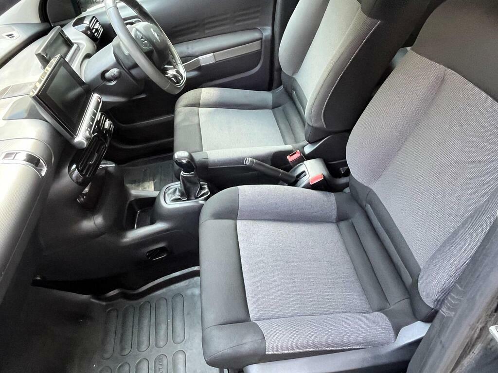 Citroen C4 Cactus 1.2 Puretech Flair Euro 6 Black #16
