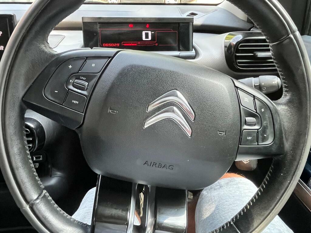 Citroen C4 Cactus 1.2 Puretech Flair Euro 6 Black #23