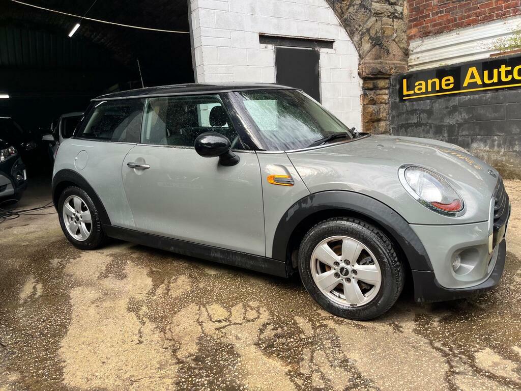 Mini Hatch Back Euro 6 Ss 136 Ps Blue #7