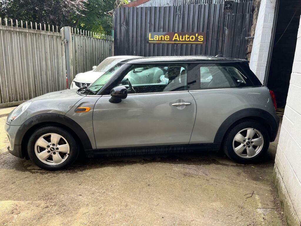 Mini Hatch Back Euro 6 Ss 136 Ps Blue #10