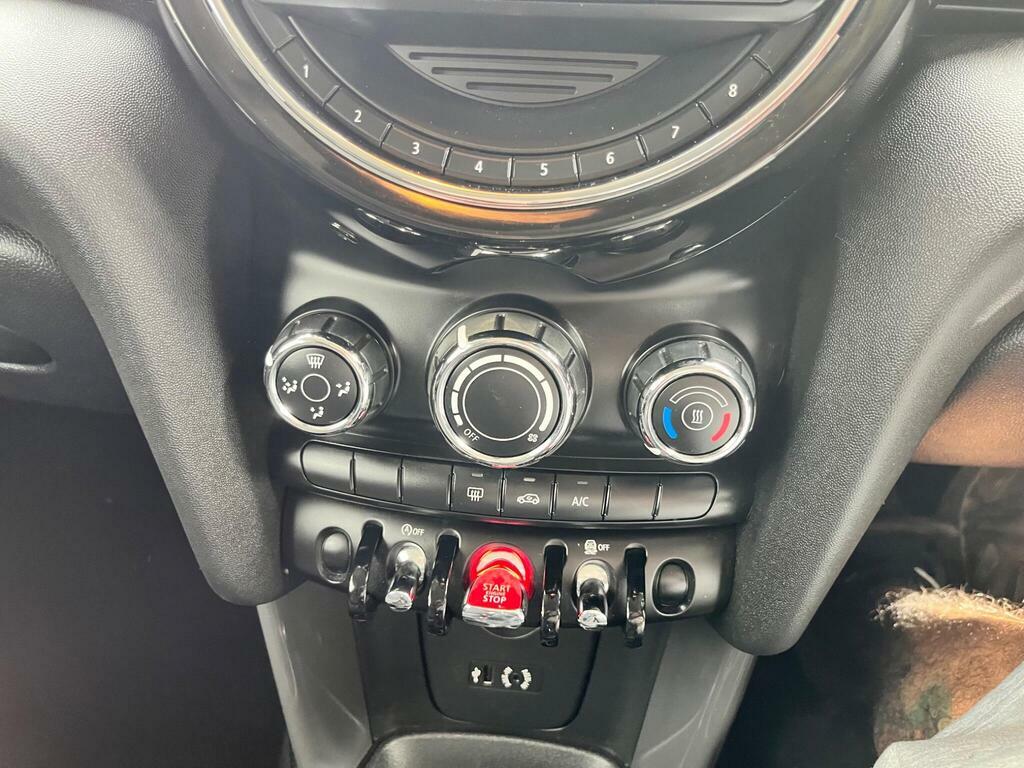Mini Hatch Back Euro 6 Ss 136 Ps Blue #22