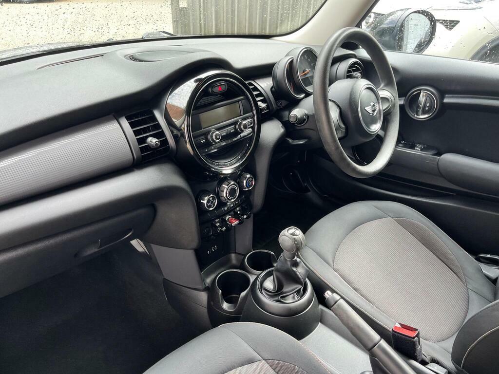 Mini Hatch Back Euro 6 Ss 136 Ps Blue #19